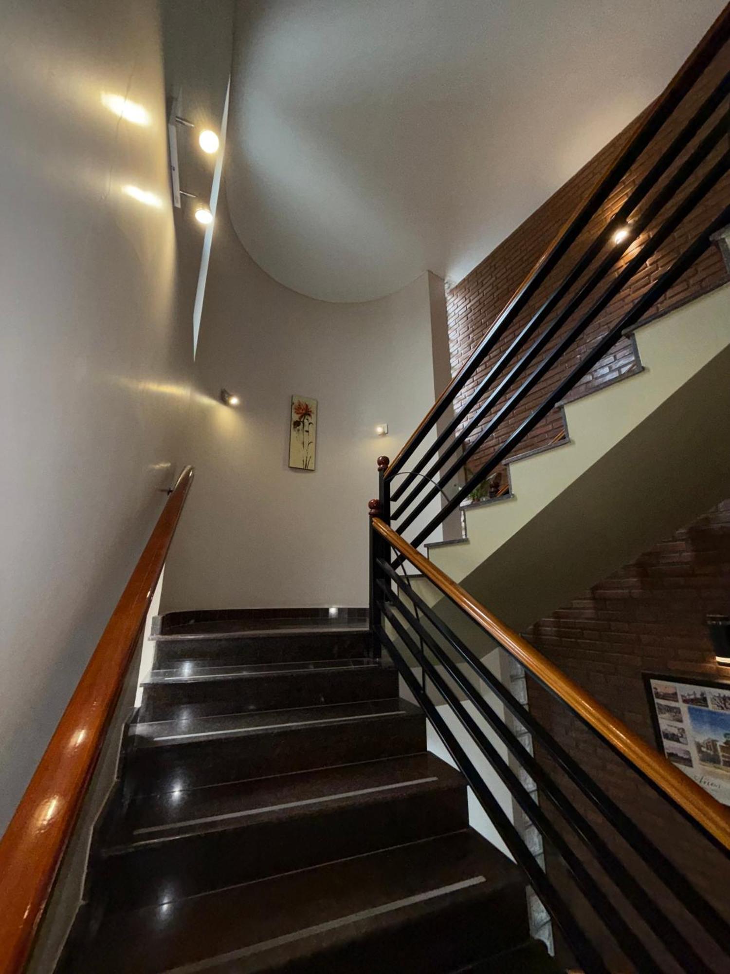 Hotel Escala Uno Santo Tomé Kültér fotó