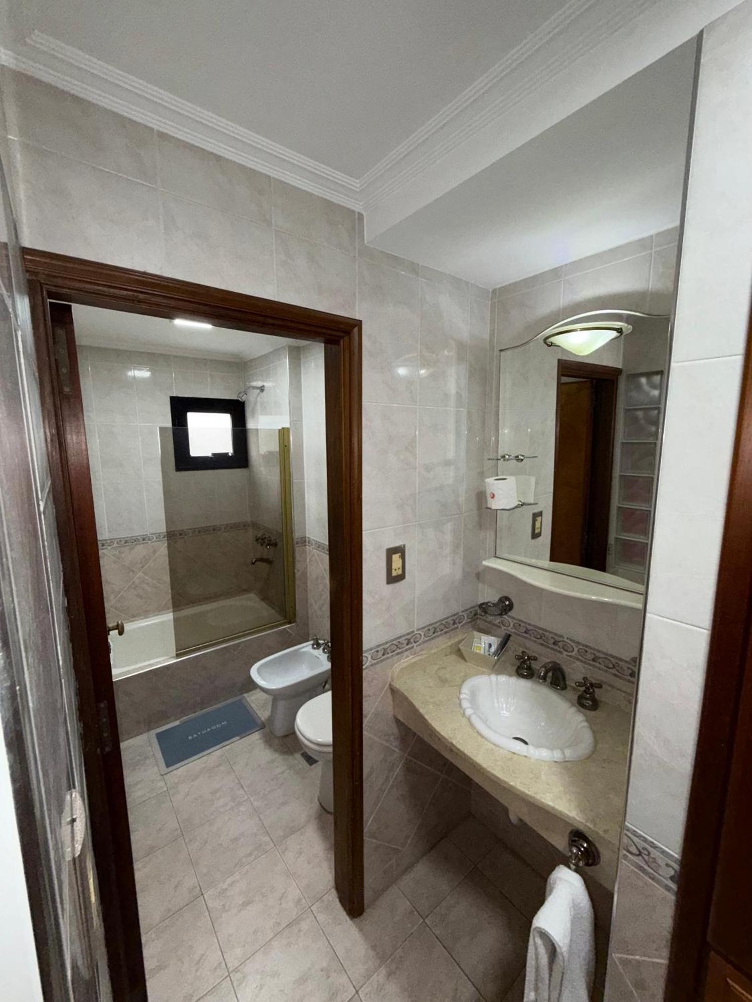 Hotel Escala Uno Santo Tomé Kültér fotó